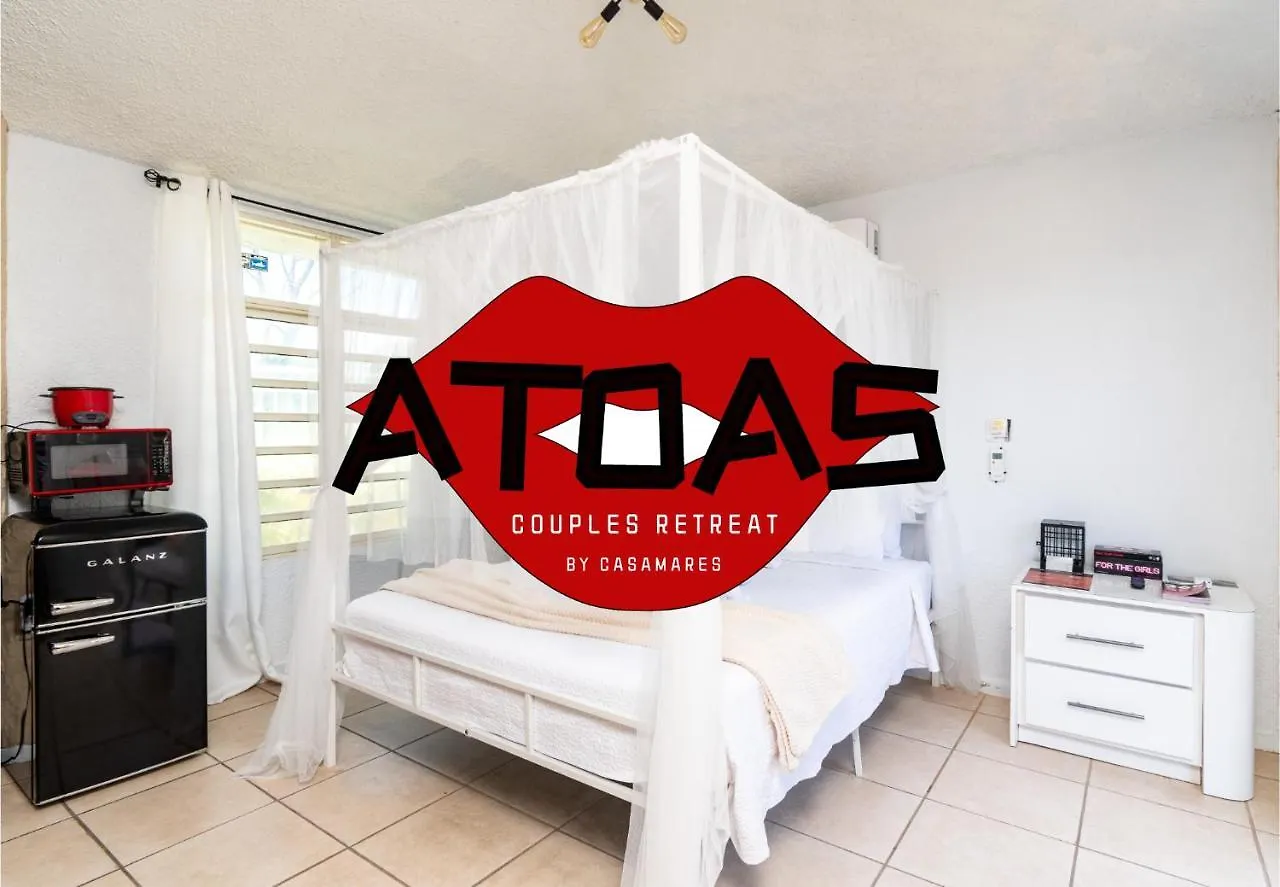Atoas - Lovely Vacation Retreat With Pool And Barbecue 5 Min To Boqueron And Beaches カボ・ロホ 0*,