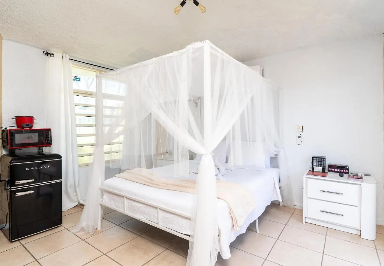 Atoas - Lovely Vacation Retreat With Pool And Barbecue 5 Min To Boqueron And Beaches カボ・ロホ