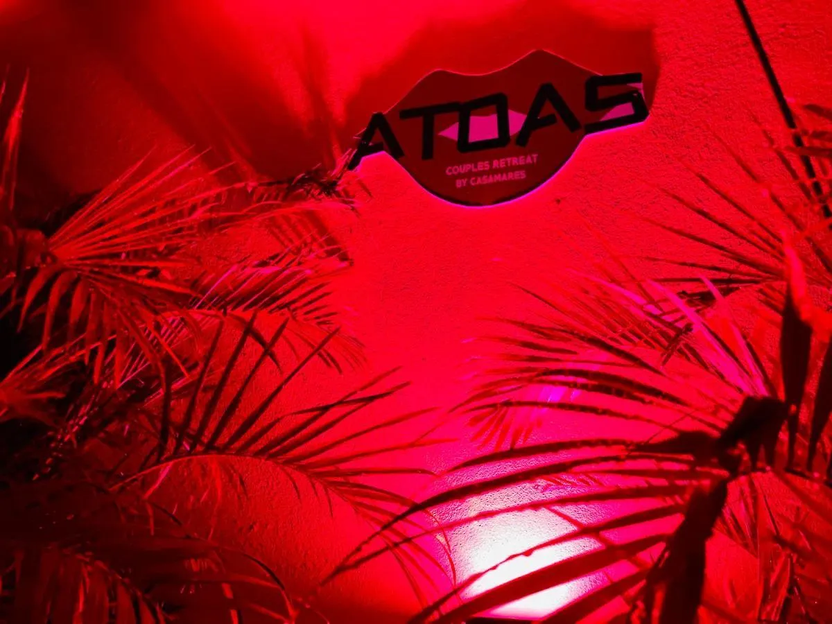 アパート Atoas - Lovely Vacation Retreat With Pool And Barbecue 5 Min To Boqueron And Beaches カボ・ロホ