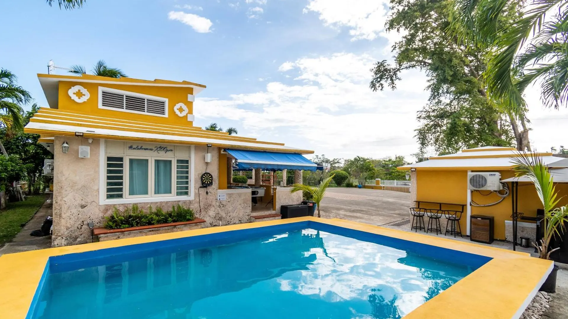 Atoas - Lovely Vacation Retreat With Pool And Barbecue 5 Min To Boqueron And Beaches カボ・ロホ 0*,  プエルトリコ