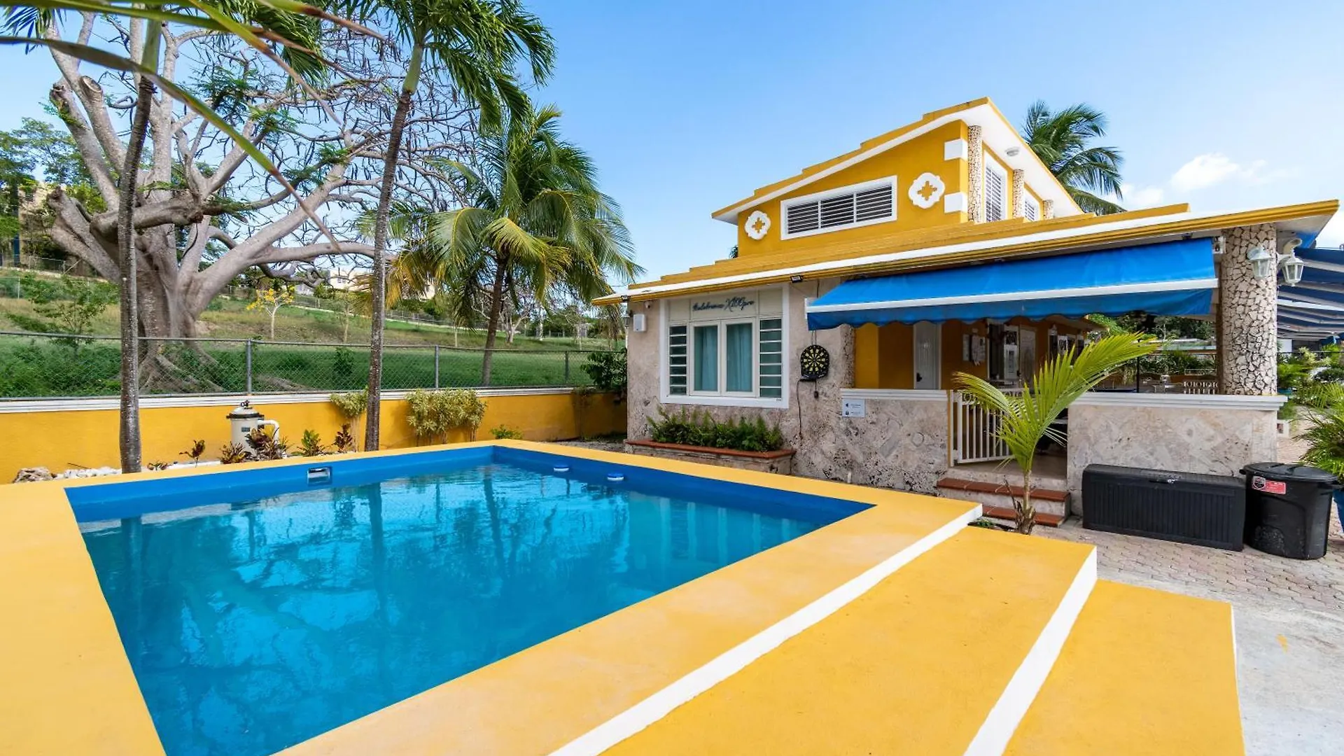 Atoas - Lovely Vacation Retreat With Pool And Barbecue 5 Min To Boqueron And Beaches カボ・ロホ プエルトリコ