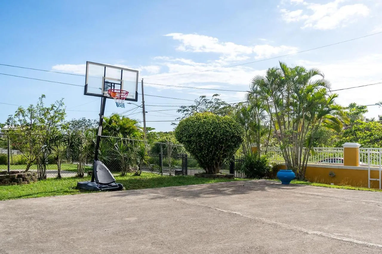 Atoas - Lovely Vacation Retreat With Pool And Barbecue 5 Min To Boqueron And Beaches Cabo Rojo Apartamento