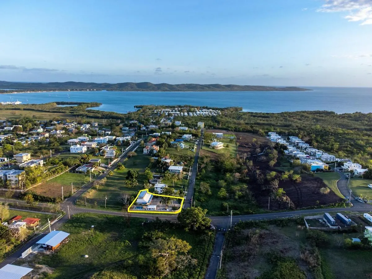 Atoas - Lovely Vacation Retreat With Pool And Barbecue 5 Min To Boqueron And Beaches Cabo Rojo