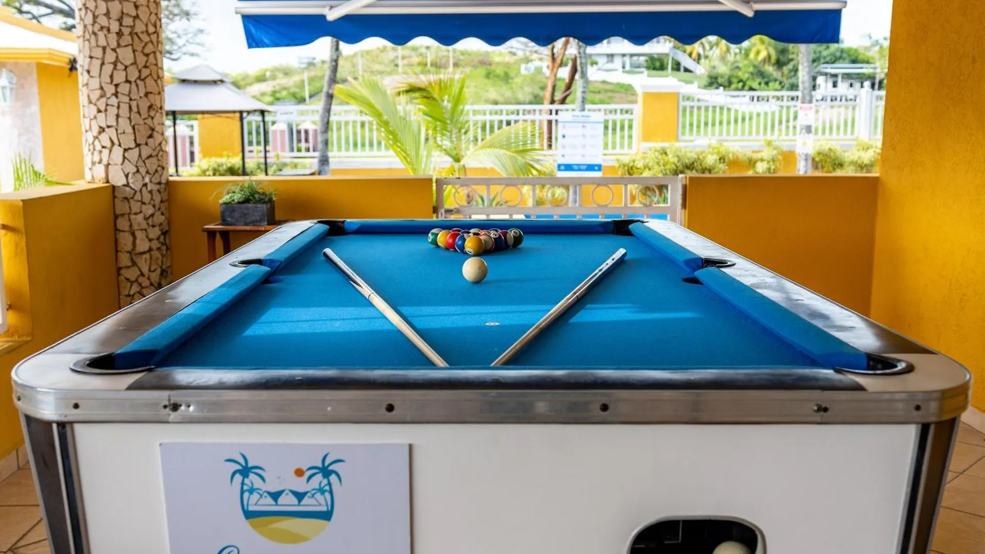 Apartamento Atoas - Lovely Vacation Retreat With Pool And Barbecue 5 Min To Boqueron And Beaches Cabo Rojo